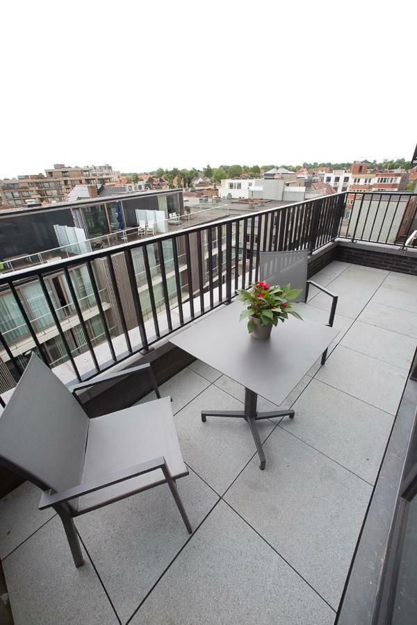 Design Appartement Zeelaan ก๊กไซเดอ ภายนอก รูปภาพ