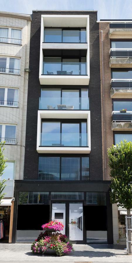 Design Appartement Zeelaan ก๊กไซเดอ ภายนอก รูปภาพ