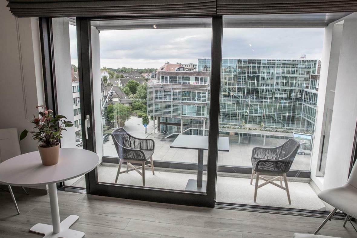 Design Appartement Zeelaan ก๊กไซเดอ ภายนอก รูปภาพ