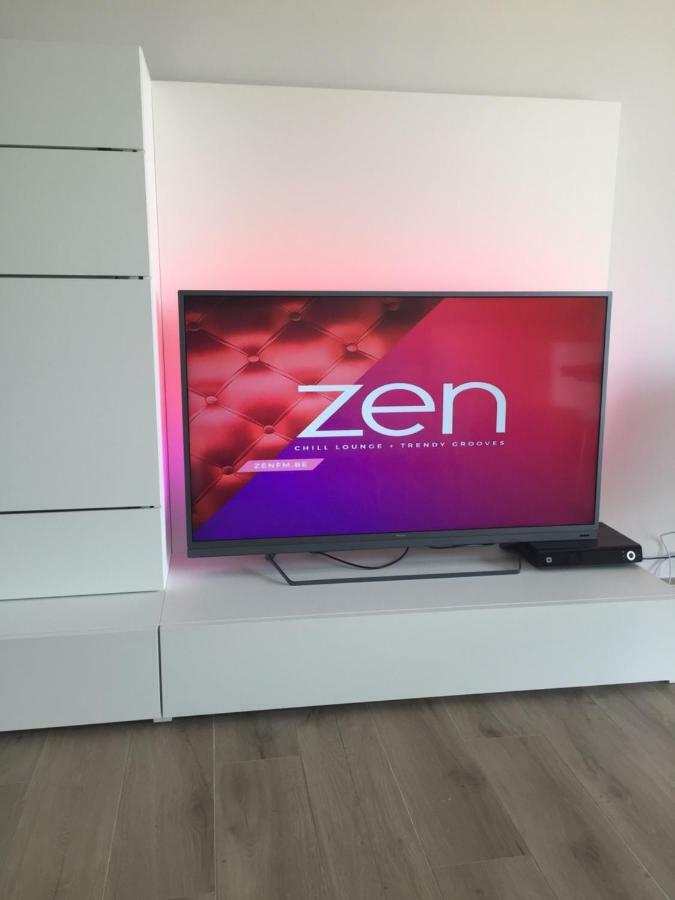 Design Appartement Zeelaan ก๊กไซเดอ ภายนอก รูปภาพ