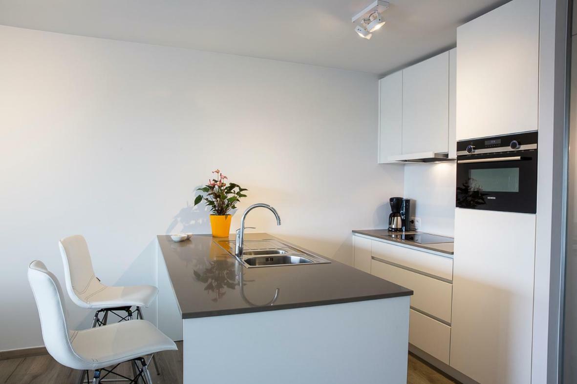 Design Appartement Zeelaan ก๊กไซเดอ ภายนอก รูปภาพ